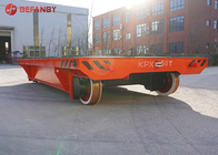 Heavy Duty Factory Transport Goods Rail Trolley