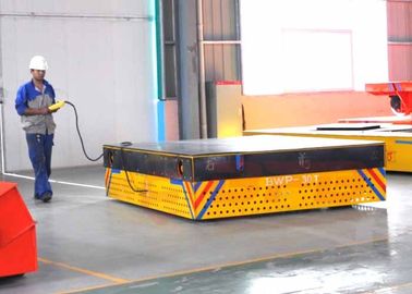 Steerable Trackless Handling Cart,Metallurgy Industry Battery Transfer Cart Electric Transport Cart On Cement Floor