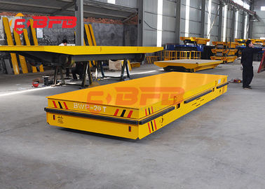 Customized Cart Frame Automated Guided Steerable Transfer Car For Steel Coil