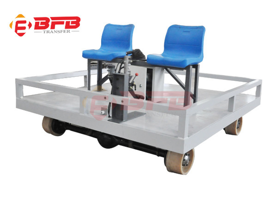 Safe Electric Railway Track Inspection Trolley