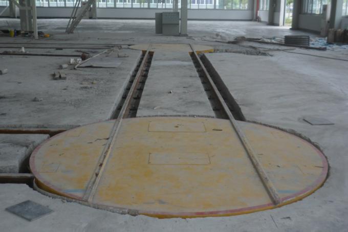 turnplate rel