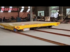 Trolley Pengiriman Kereta Api yang Dioperasikan Baterai