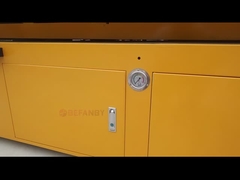 Kereta Remote Control Listrik 30 Ton, Trolley Transfer Dapat Dikendalikan Multi-arah