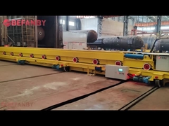Customized Extra Long Ferry Transfer Cart,Penggunaan Pabrik Trolley Transfer Lift Hydraulic