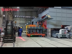 Baterai RGV, Kereta PLC yang disesuaikan