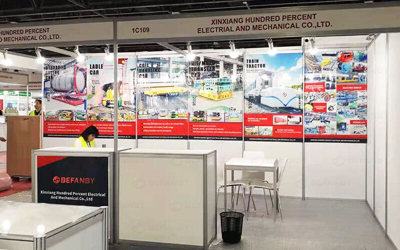 Cina Xinxiang Hundred Percent Electrical and Mechanical Co.,Ltd Profil Perusahaan