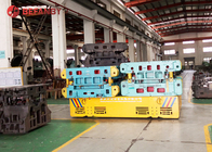 Flatbed Mold Factory Steerable Steel Plate Transfer Cart