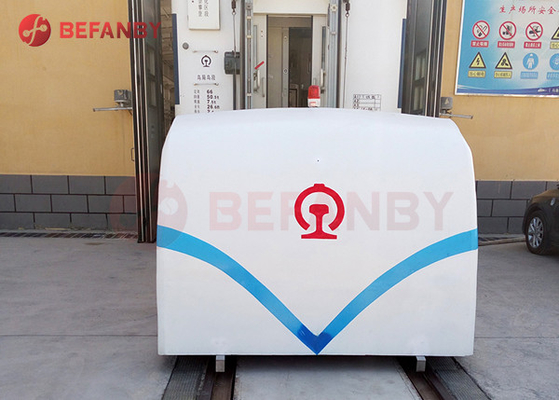 Road 200 Ton Battery Transfer Cart Train Mover Hand Pendant