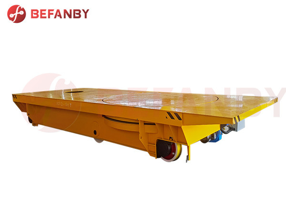 Metallurgy Electric Handling Coil Transfer Cart Remote Control