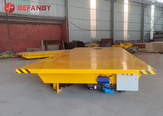 Metallurgy Electric Handling Coil Transfer Cart Remote Control