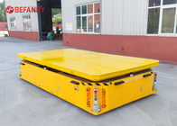 20m/min AGV Automatic Guided Vehicle Trackless Transfer Cart On Cement Floor