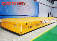 20m/Min Automated Agv Loading Flat Electric Cart 2ton Unlimited Distance