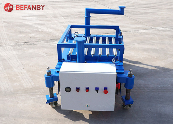 Customizable And Flexible Transfer Cart With Roller