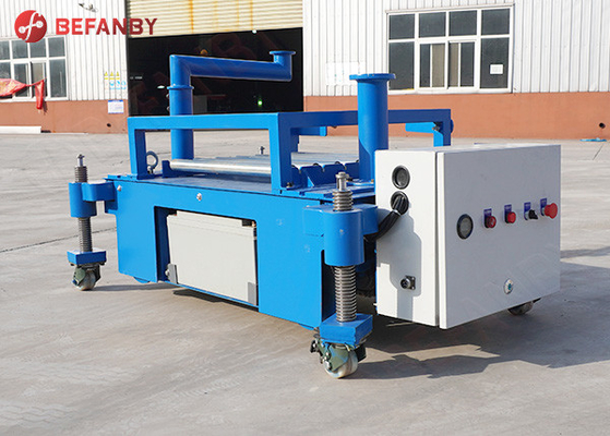 Customizable And Flexible Transfer Cart With Roller