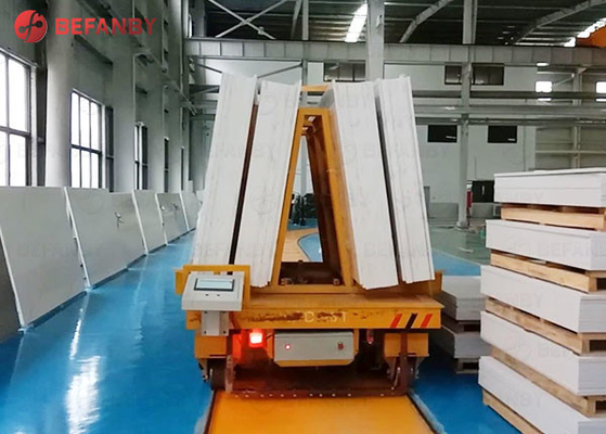 Metallurgy Electric Handling Coil Transfer Cart Remote Control