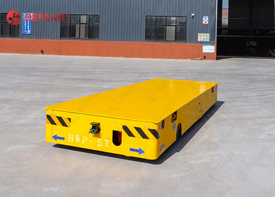 Custom Omnidirectional Industrial Steerable Agv Transfer Car Automated Guided Vehicle