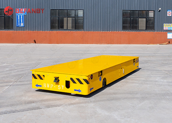 Custom Omnidirectional Industrial Steerable Agv Transfer Car Automated Guided Vehicle