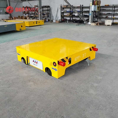 High Payload Remote Control Electrical Transfer Cart