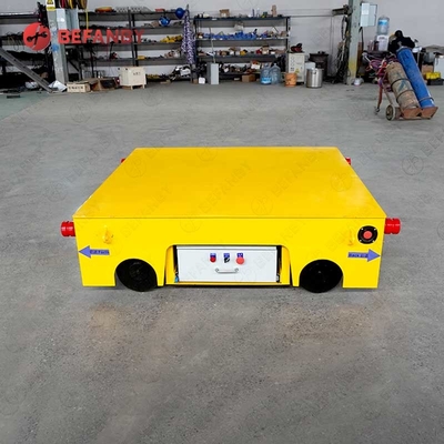 High Payload Remote Control Electrical Transfer Cart
