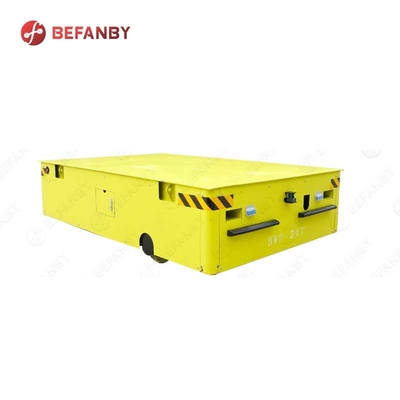 DC Motor Trackless Battrey Transfer Cart