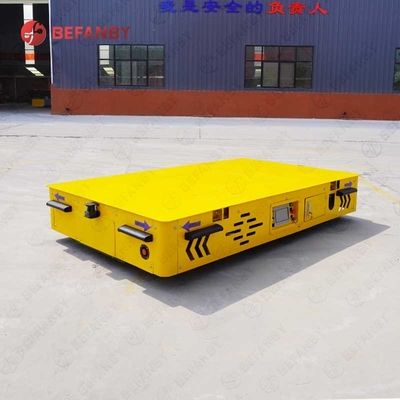 Intelligent Battery RGV Automated Transfer Cart