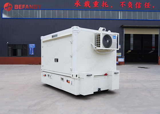 High Payload Steerable Electrial Automated Guided Vehicle