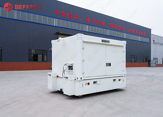 High Payload Steerable Electrial Automated Guided Vehicle