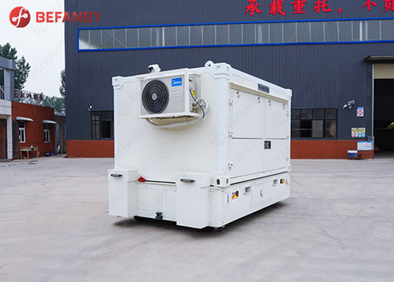 High Payload Steerable Electrial Automated Guided Vehicle