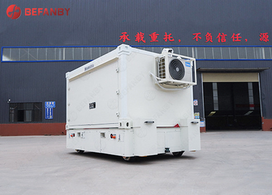 High Payload Steerable Electrial Automated Guided Vehicle