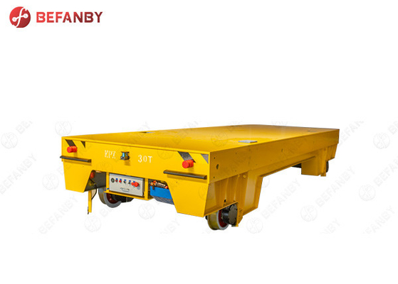 Large Load 30tonne Battery Transport Trolley