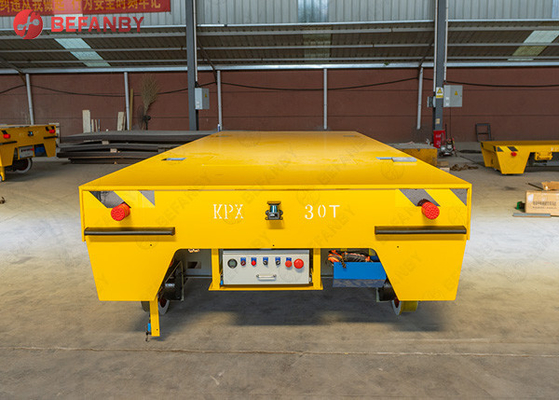 Large Load 30tonne Battery Transport Trolley