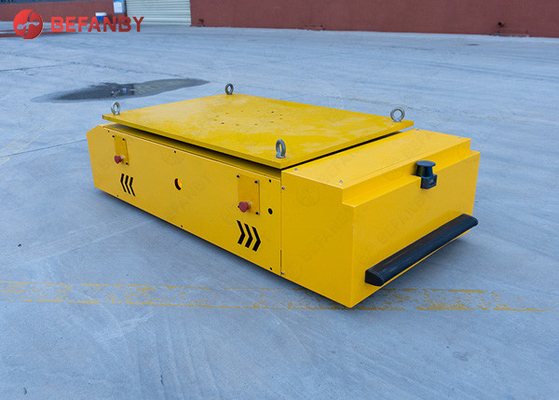 PLC Intelligent AGV Robot Trackless Transfer Carts