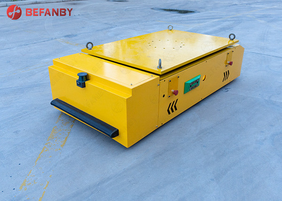 PLC Intelligent AGV Robot Trackless Transfer Carts