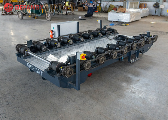 Customized Mobile Cable Railway Transport Cart