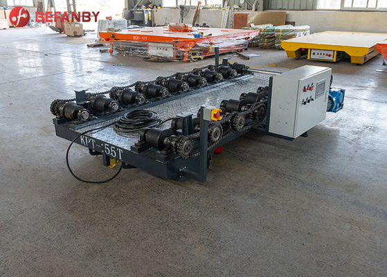 Customized Mobile Cable Railway Transport Cart