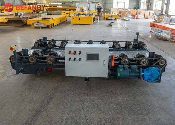 Customized Mobile Cable Railway Transport Cart