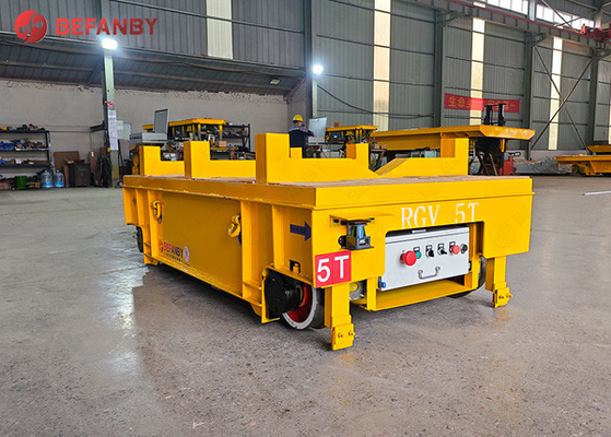 5 Ton Electrical With Coil Transfer RGV Carts