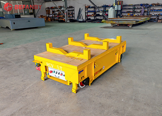 5 Ton Electrical With Coil Transfer RGV Carts