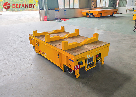 5 Ton Electrical With Coil Transfer RGV Carts