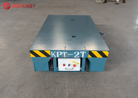 Environmental Metal Plant Electric Transfer Carts