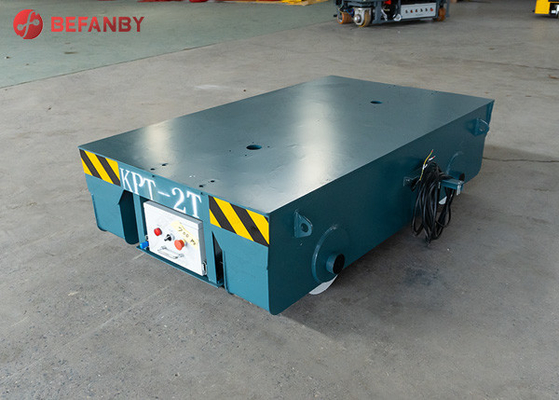 Environmental Metal Plant Electric Transfer Carts