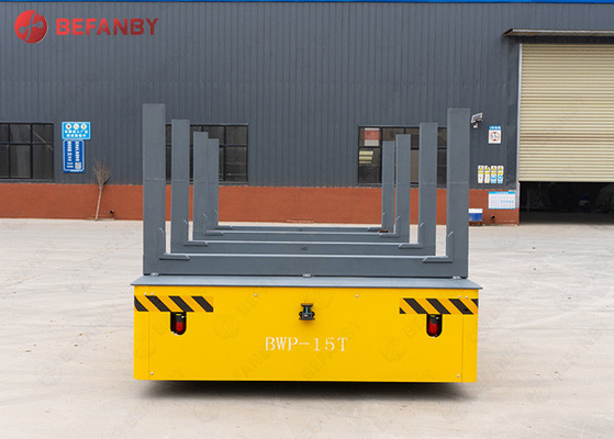 Support Customized Trackless Transport Cart