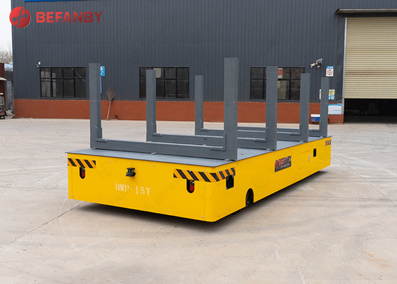 Support Customized Trackless Transport Cart