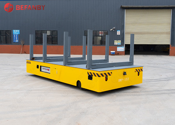 Support Customized Trackless Transport Cart