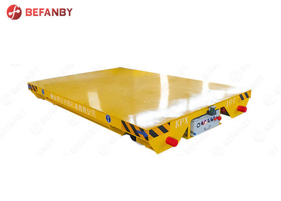 Anti Explosion Rail Battery Transport Cart