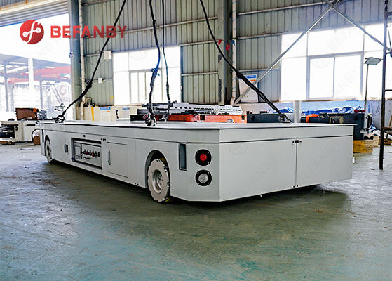 Intelligent Control System Trackless Transport Vehicle