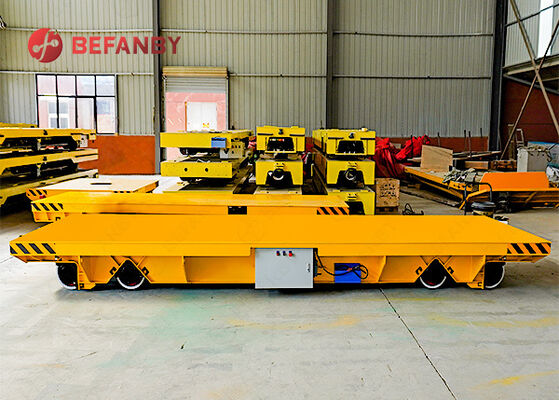 20 Ton Capacity Cable Reels Transfer Vehicle