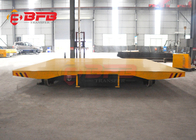 80t Battery Operated Transport Rail Cart Quotation 20m / Min