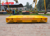 30 Ton Flat Bed Pipe Handling Trackless Transfer Cart