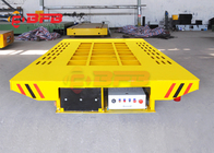 Industrial 1000 Ton Q235 Vessel Battery Transfer Cart